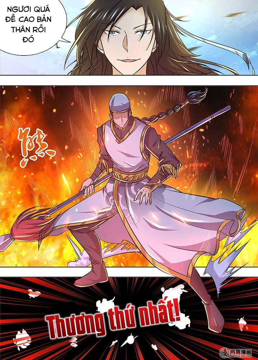 đọc truyện Vĩnh Hằng Chí Tôn Chương 149 ảnh 6 tại Thiên Thai Truyện