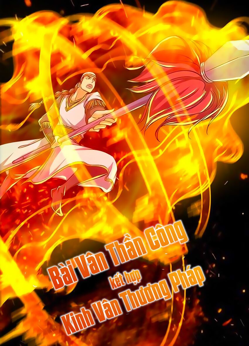 đọc truyện Vĩnh Hằng Chí Tôn Chương 149 ảnh 7 tại Thiên Thai Truyện