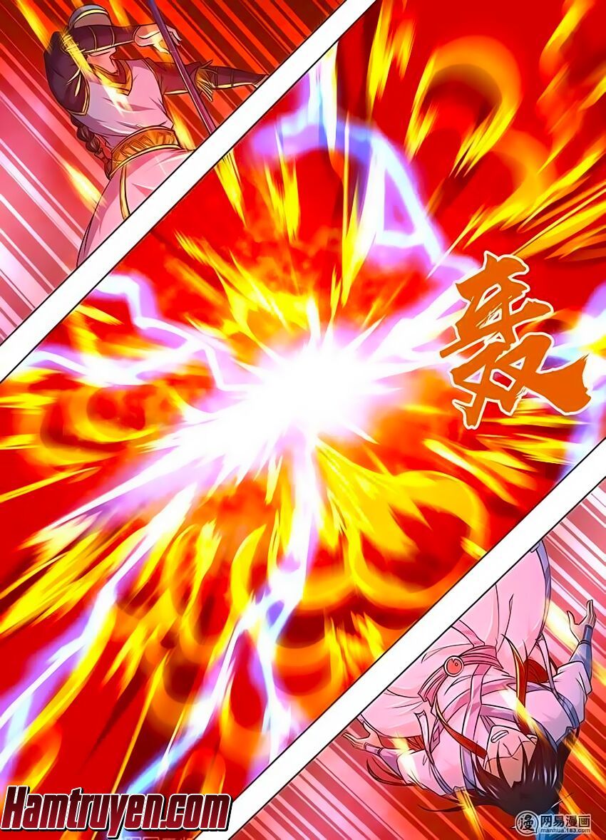 đọc truyện Vĩnh Hằng Chí Tôn Chương 149 ảnh 9 tại Thiên Thai Truyện