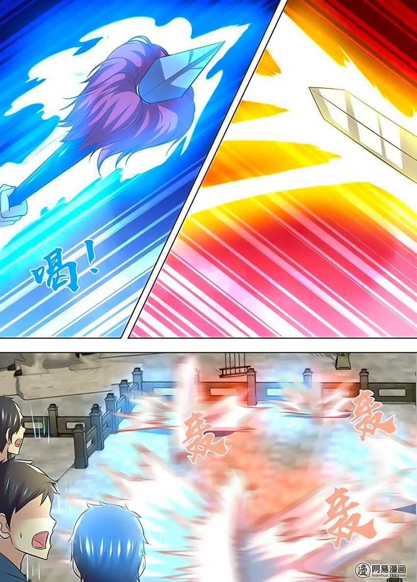 đọc truyện Vĩnh Hằng Chí Tôn Chương 149 ảnh 11 tại Thiên Thai Truyện