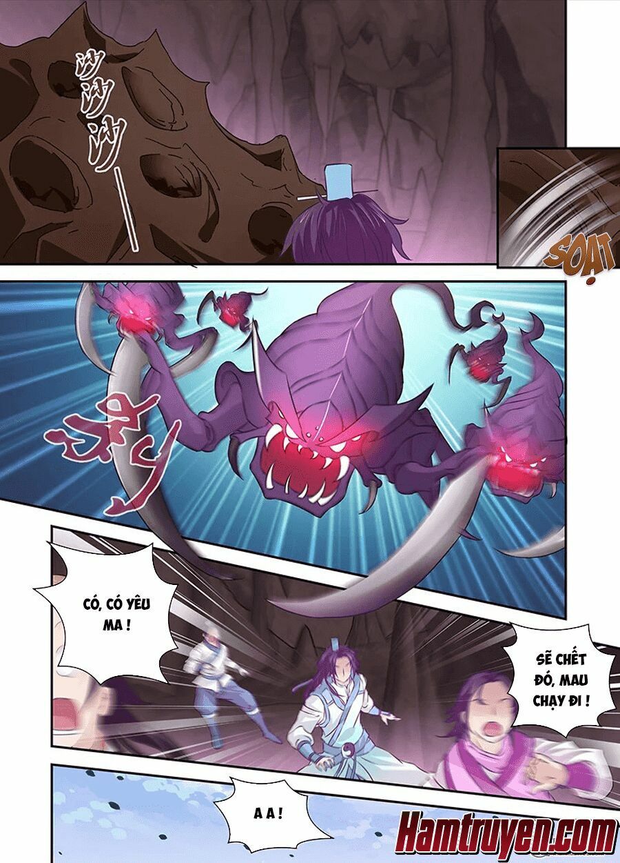 đọc truyện Vĩnh Hằng Chí Tôn Chương 15 ảnh 12 tại Thiên Thai Truyện