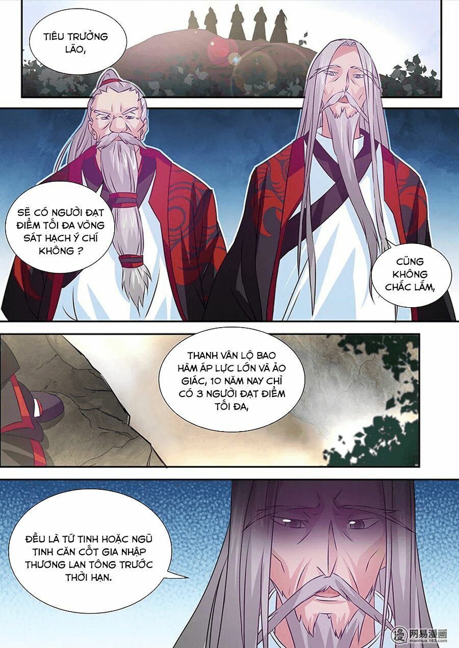 đọc truyện Vĩnh Hằng Chí Tôn Chương 15 ảnh 13 tại Thiên Thai Truyện