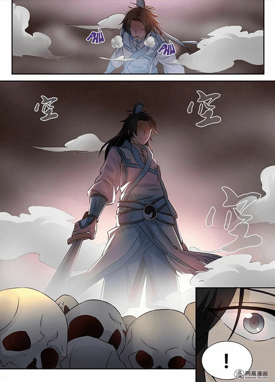 đọc truyện Vĩnh Hằng Chí Tôn Chương 15 ảnh 14 tại Thiên Thai Truyện