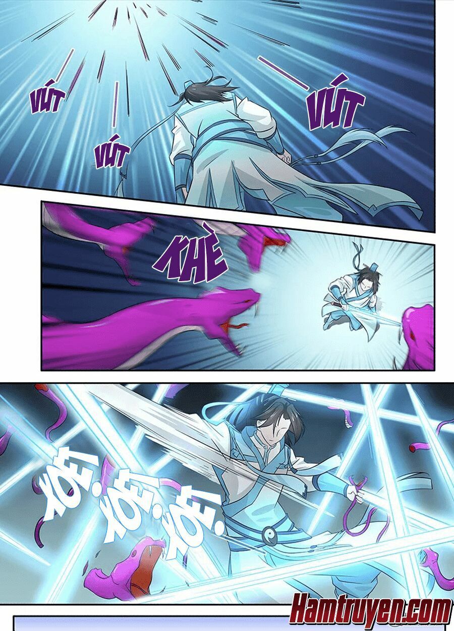 đọc truyện Vĩnh Hằng Chí Tôn Chương 15 ảnh 15 tại Thiên Thai Truyện