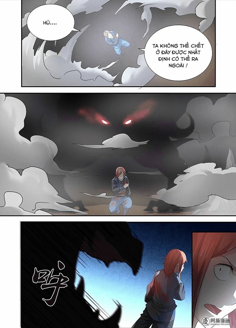 đọc truyện Vĩnh Hằng Chí Tôn Chương 15 ảnh 16 tại Thiên Thai Truyện