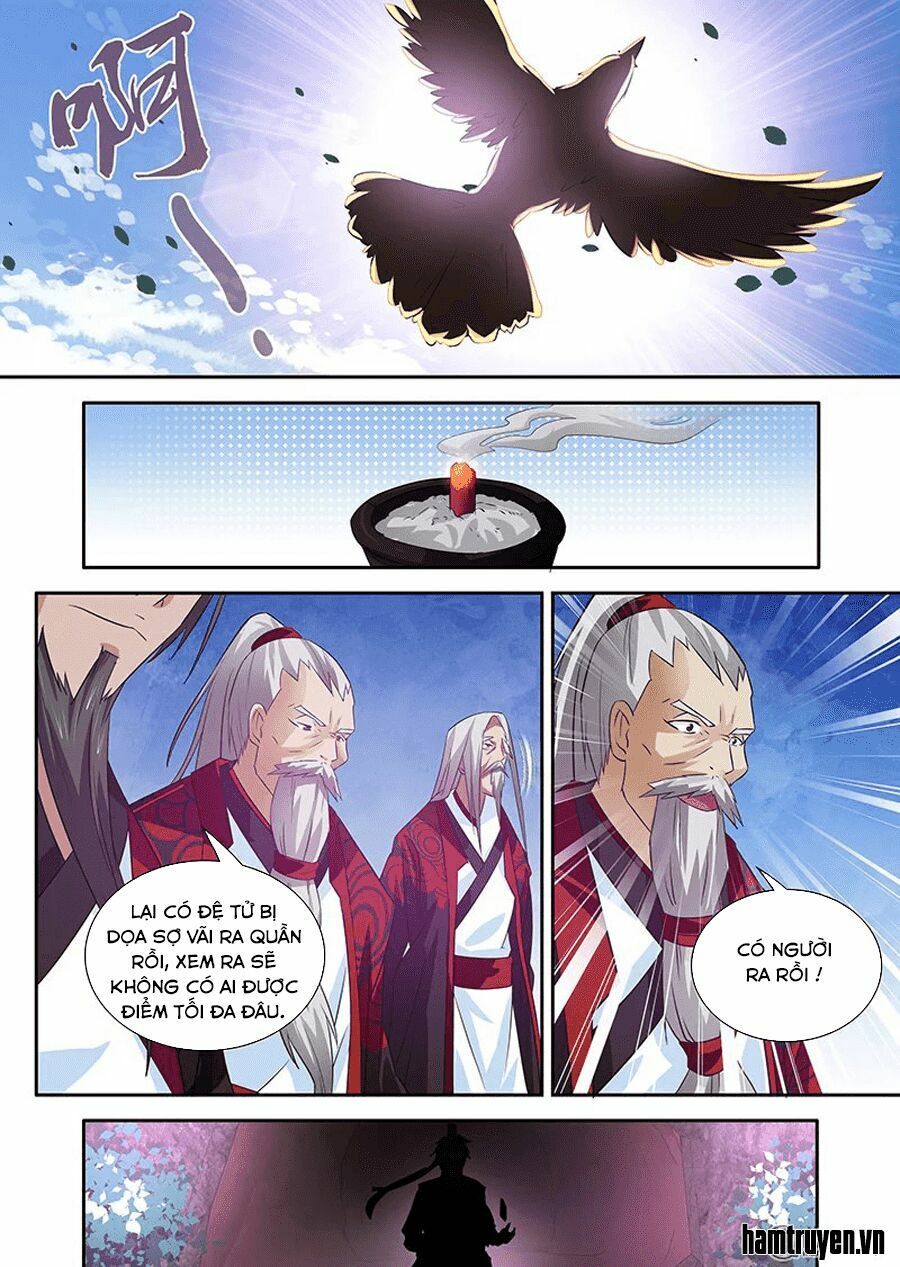 đọc truyện Vĩnh Hằng Chí Tôn Chương 15 ảnh 17 tại Thiên Thai Truyện