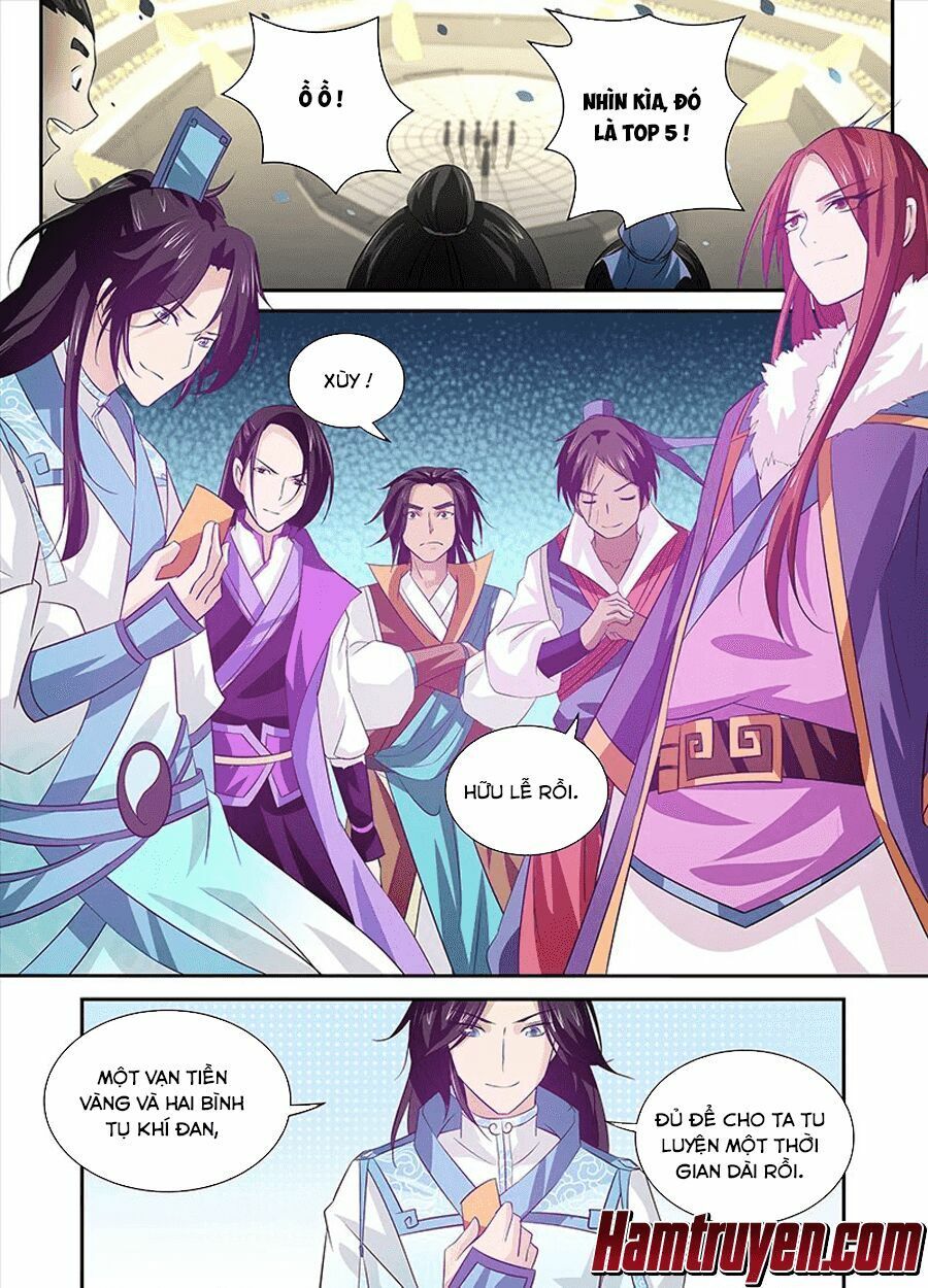 đọc truyện Vĩnh Hằng Chí Tôn Chương 15 ảnh 5 tại Thiên Thai Truyện