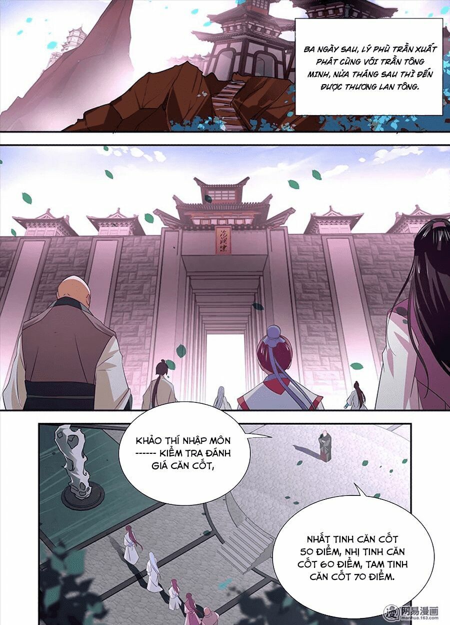 đọc truyện Vĩnh Hằng Chí Tôn Chương 15 ảnh 6 tại Thiên Thai Truyện