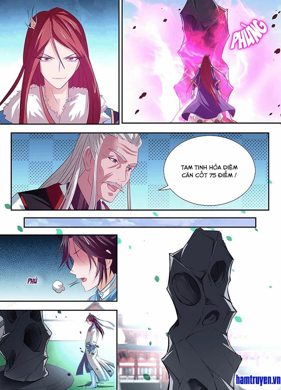 đọc truyện Vĩnh Hằng Chí Tôn Chương 15 ảnh 7 tại Thiên Thai Truyện