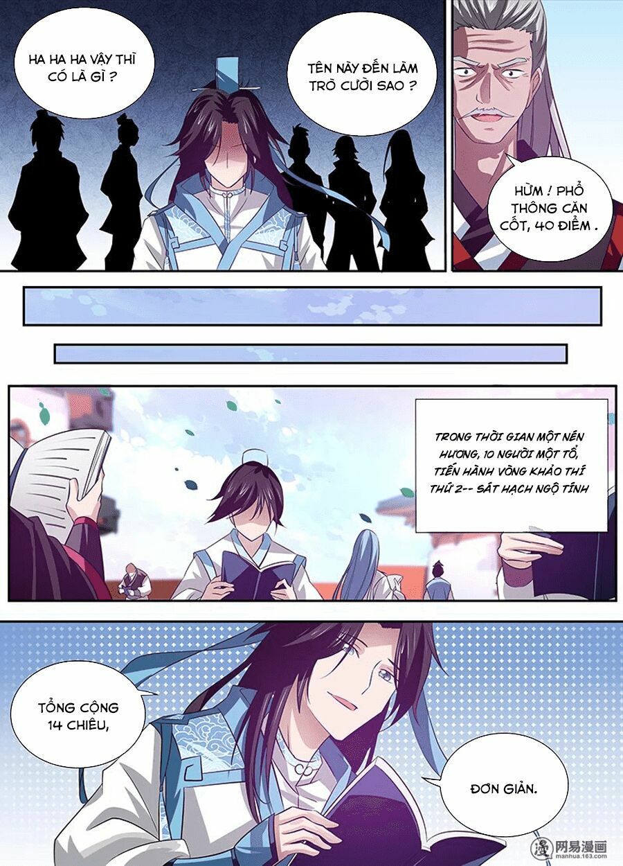 đọc truyện Vĩnh Hằng Chí Tôn Chương 15 ảnh 8 tại Thiên Thai Truyện