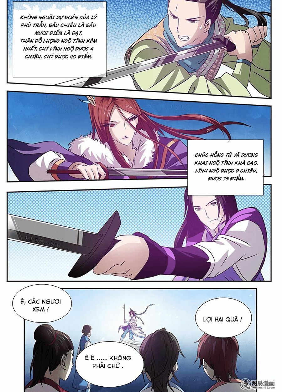 đọc truyện Vĩnh Hằng Chí Tôn Chương 15 ảnh 9 tại Thiên Thai Truyện