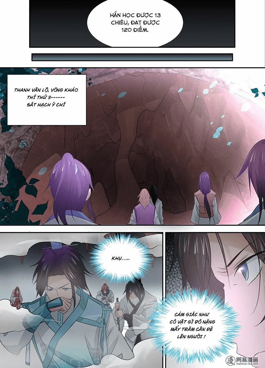 đọc truyện Vĩnh Hằng Chí Tôn Chương 15 ảnh 11 tại Thiên Thai Truyện