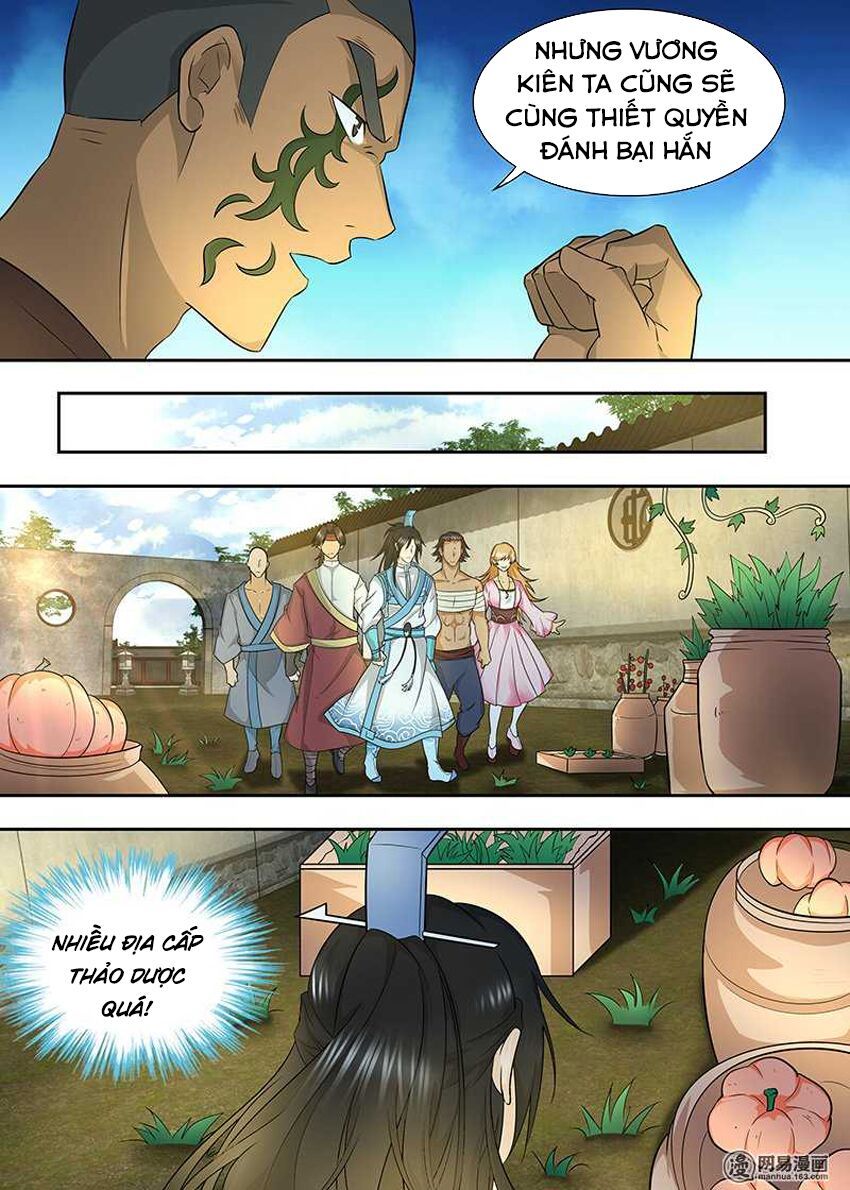 đọc truyện Vĩnh Hằng Chí Tôn Chương 150 ảnh 12 tại Thiên Thai Truyện