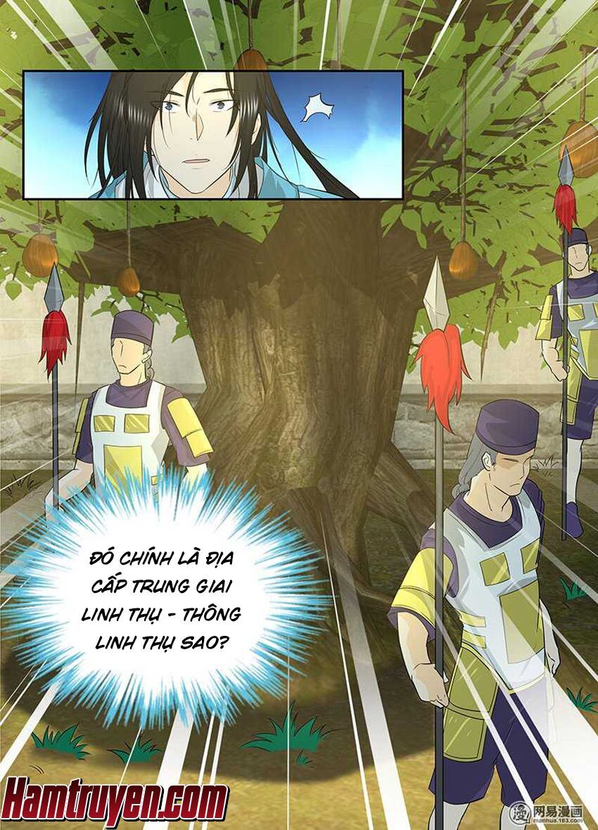 đọc truyện Vĩnh Hằng Chí Tôn Chương 150 ảnh 13 tại Thiên Thai Truyện