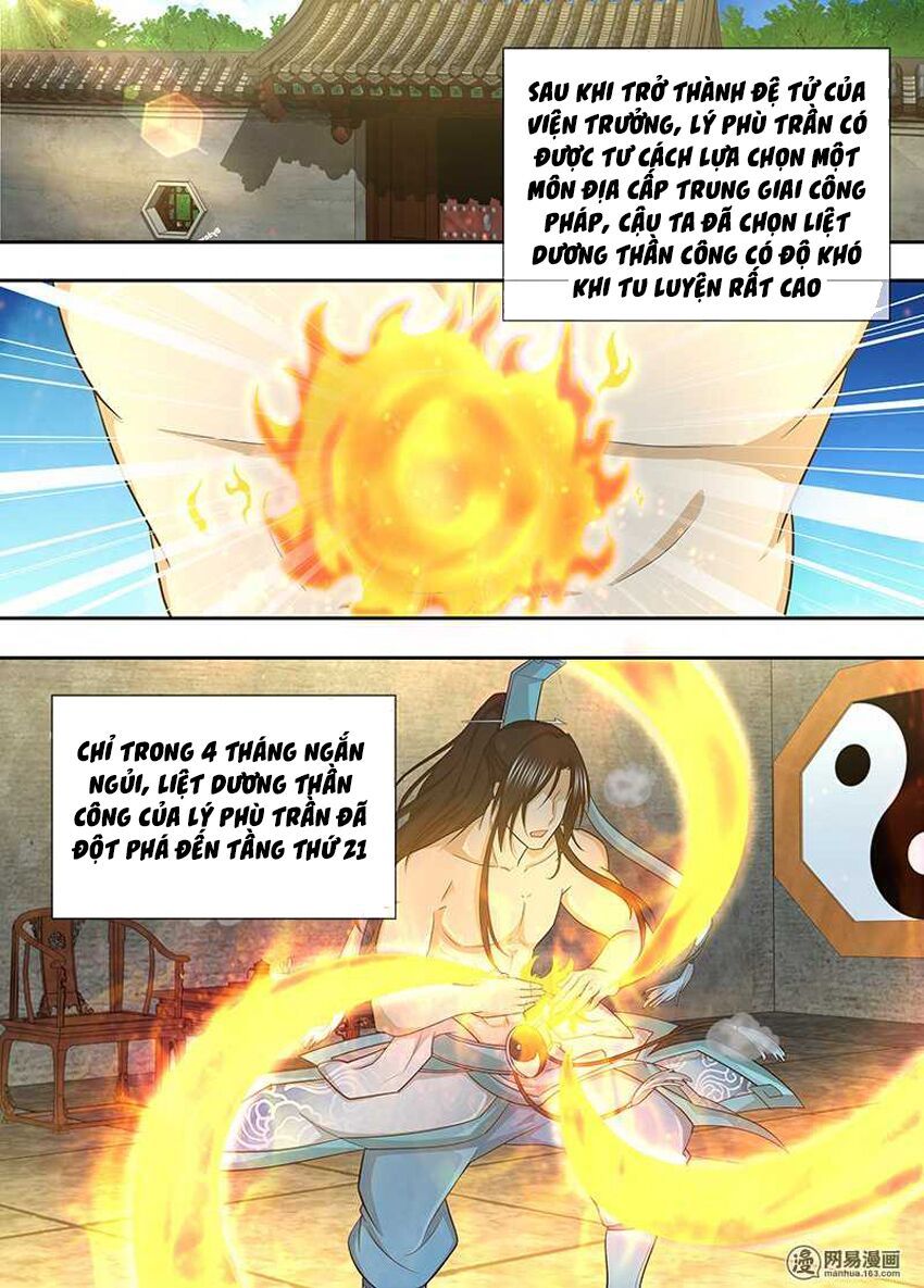 đọc truyện Vĩnh Hằng Chí Tôn Chương 150 ảnh 6 tại Thiên Thai Truyện