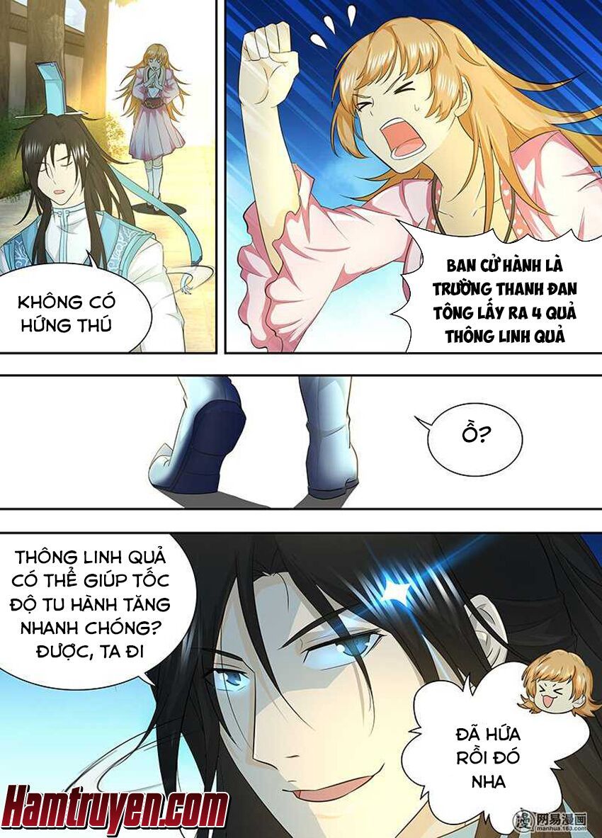 đọc truyện Vĩnh Hằng Chí Tôn Chương 150 ảnh 9 tại Thiên Thai Truyện