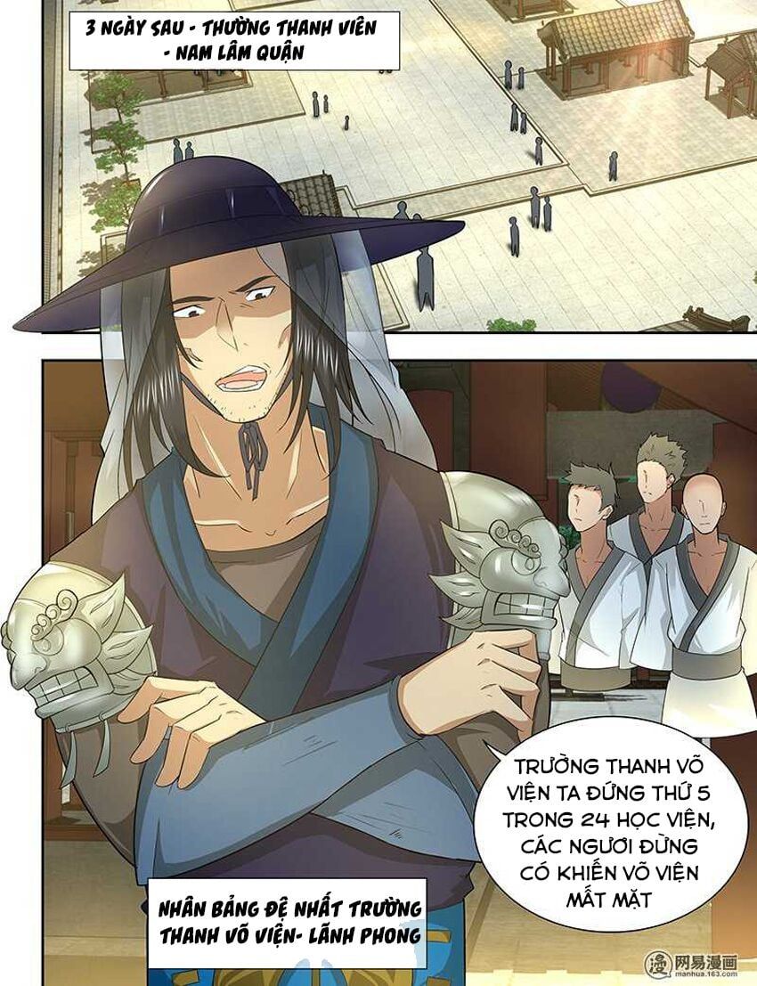 đọc truyện Vĩnh Hằng Chí Tôn Chương 150 ảnh 10 tại Thiên Thai Truyện