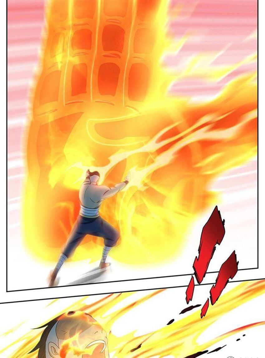 đọc truyện Vĩnh Hằng Chí Tôn Chương 151 ảnh 12 tại Thiên Thai Truyện