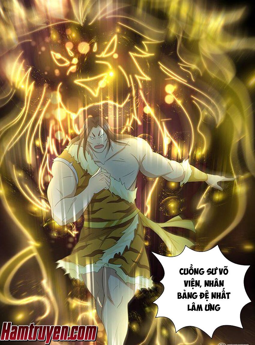 đọc truyện Vĩnh Hằng Chí Tôn Chương 151 ảnh 15 tại Thiên Thai Truyện