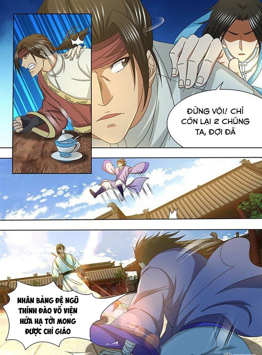 đọc truyện Vĩnh Hằng Chí Tôn Chương 151 ảnh 5 tại Thiên Thai Truyện