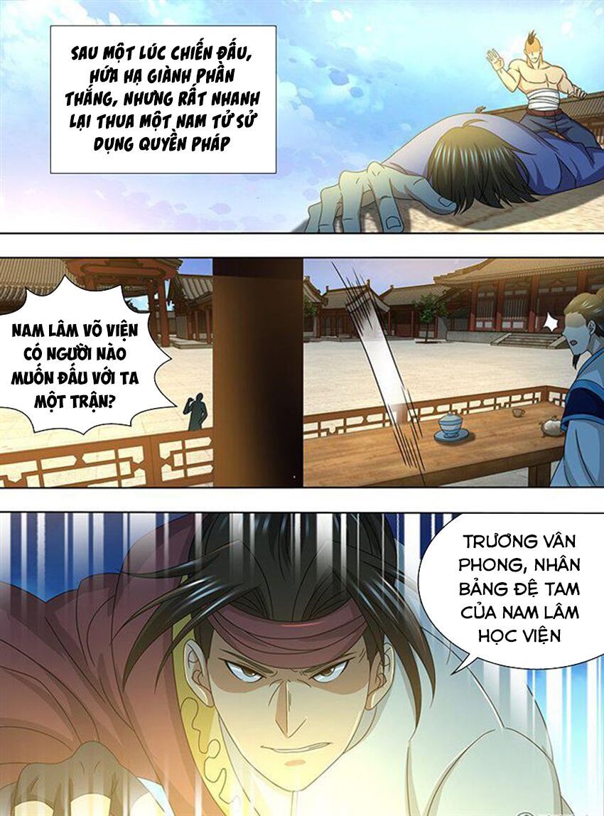 đọc truyện Vĩnh Hằng Chí Tôn Chương 151 ảnh 6 tại Thiên Thai Truyện