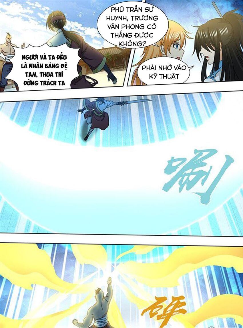 đọc truyện Vĩnh Hằng Chí Tôn Chương 151 ảnh 7 tại Thiên Thai Truyện