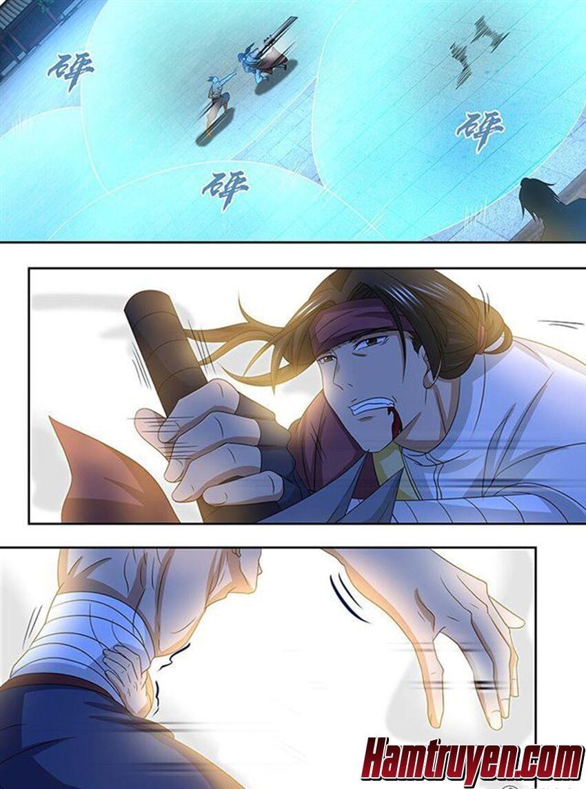 đọc truyện Vĩnh Hằng Chí Tôn Chương 151 ảnh 8 tại Thiên Thai Truyện