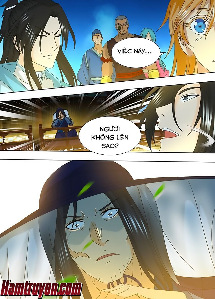 đọc truyện Vĩnh Hằng Chí Tôn Chương 152 ảnh 13 tại Thiên Thai Truyện