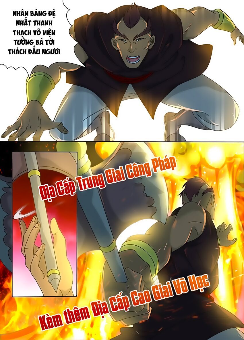 đọc truyện Vĩnh Hằng Chí Tôn Chương 152 ảnh 6 tại Thiên Thai Truyện