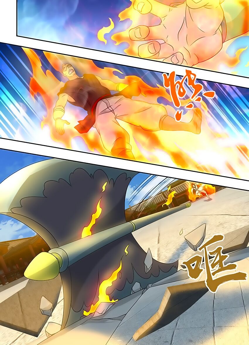 đọc truyện Vĩnh Hằng Chí Tôn Chương 152 ảnh 10 tại Thiên Thai Truyện