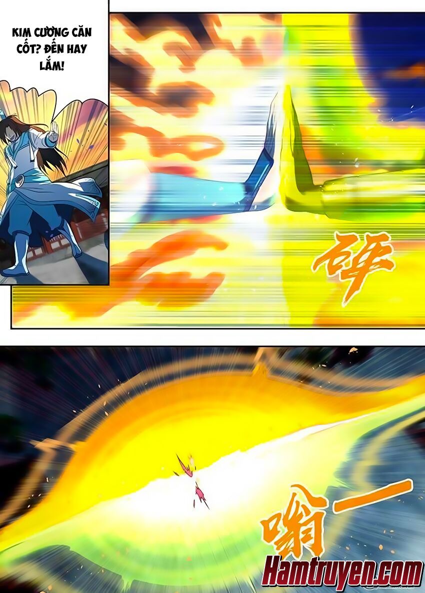 đọc truyện Vĩnh Hằng Chí Tôn Chương 153 ảnh 12 tại Thiên Thai Truyện