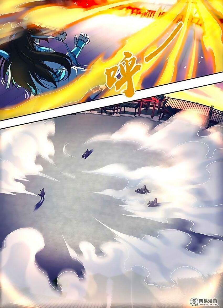 đọc truyện Vĩnh Hằng Chí Tôn Chương 153 ảnh 14 tại Thiên Thai Truyện