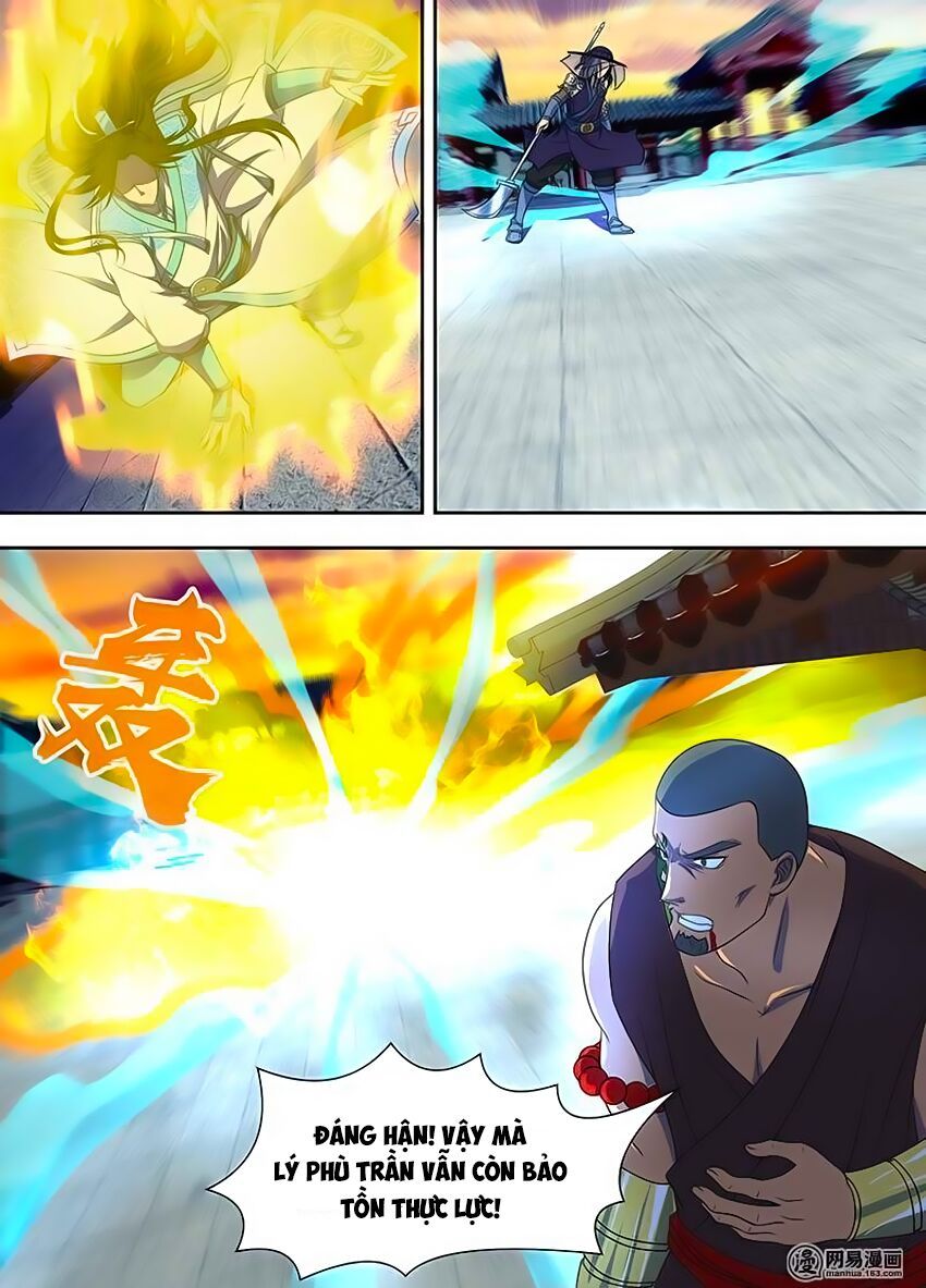 đọc truyện Vĩnh Hằng Chí Tôn Chương 153 ảnh 18 tại Thiên Thai Truyện