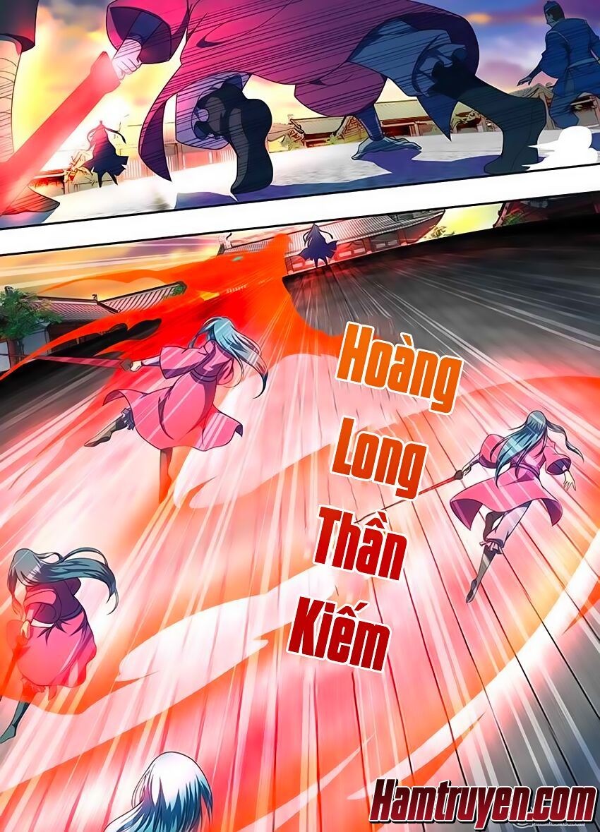 đọc truyện Vĩnh Hằng Chí Tôn Chương 153 ảnh 4 tại Thiên Thai Truyện