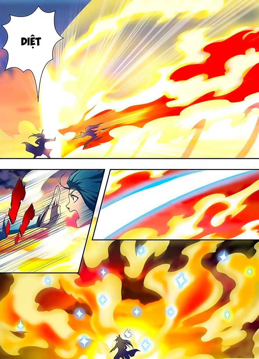 đọc truyện Vĩnh Hằng Chí Tôn Chương 153 ảnh 5 tại Thiên Thai Truyện