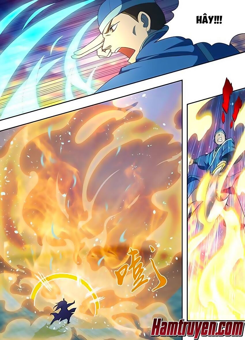 đọc truyện Vĩnh Hằng Chí Tôn Chương 153 ảnh 6 tại Thiên Thai Truyện