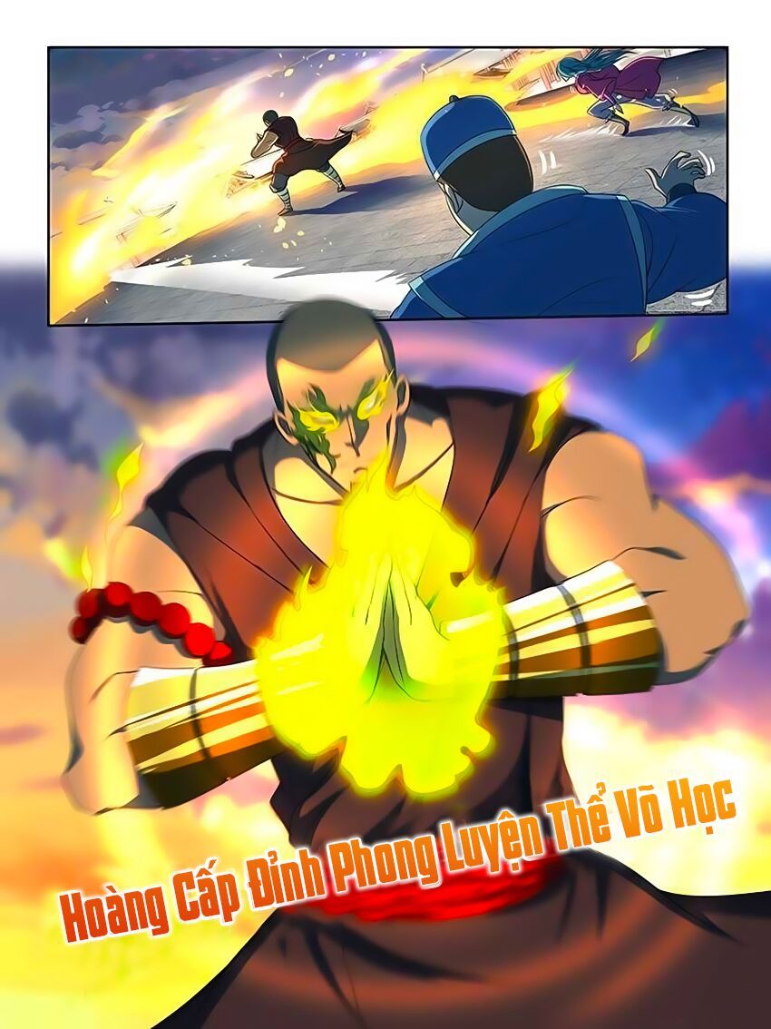 đọc truyện Vĩnh Hằng Chí Tôn Chương 153 ảnh 7 tại Thiên Thai Truyện