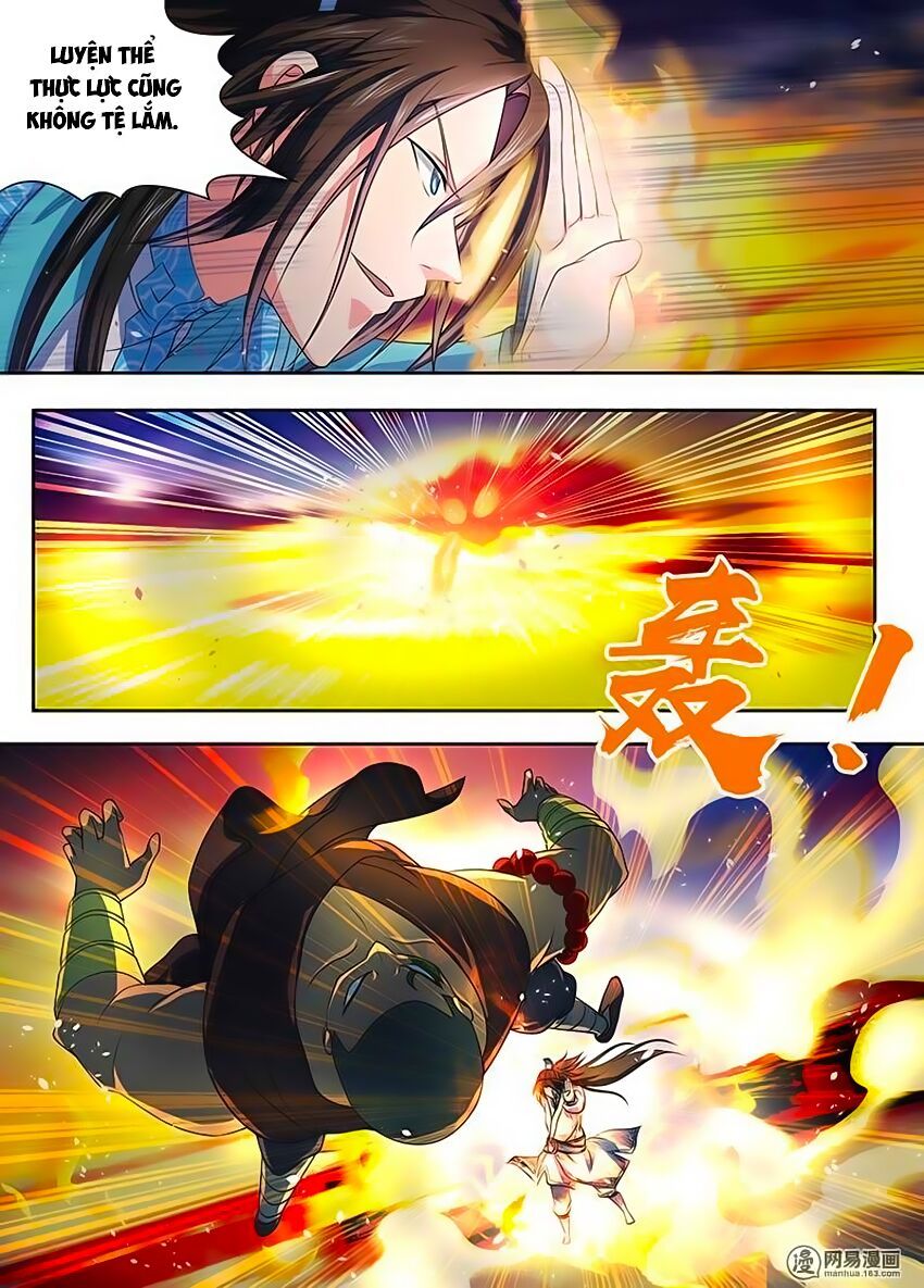 đọc truyện Vĩnh Hằng Chí Tôn Chương 153 ảnh 9 tại Thiên Thai Truyện