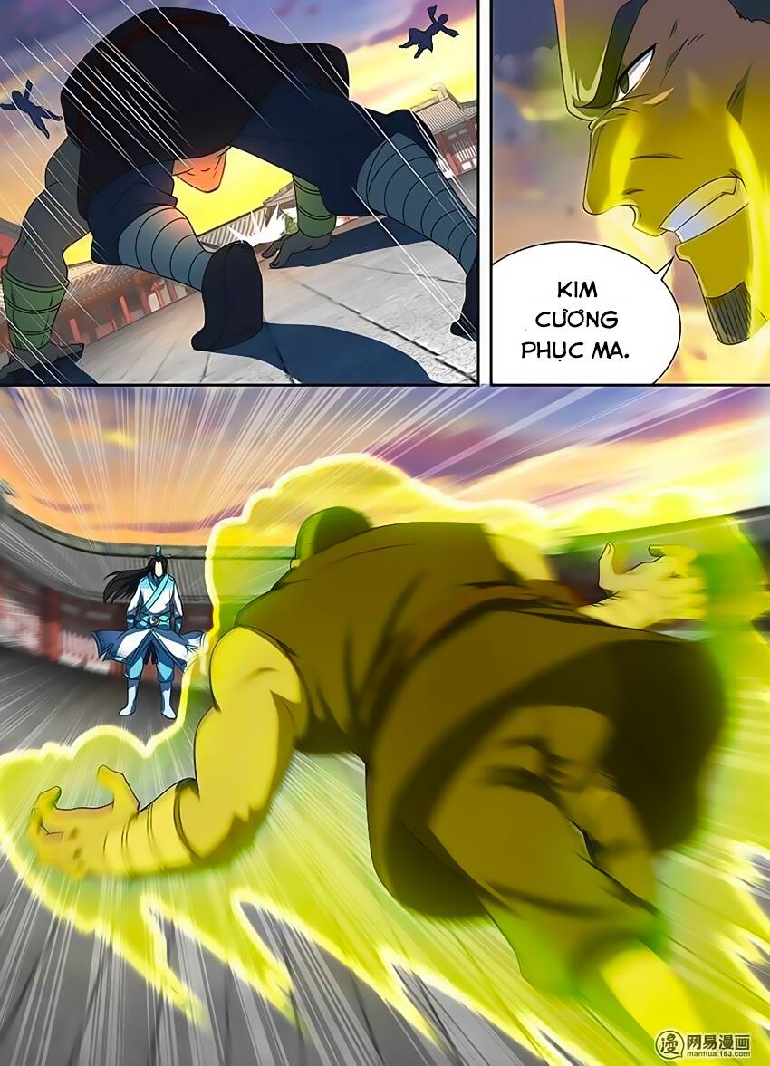 đọc truyện Vĩnh Hằng Chí Tôn Chương 153 ảnh 11 tại Thiên Thai Truyện