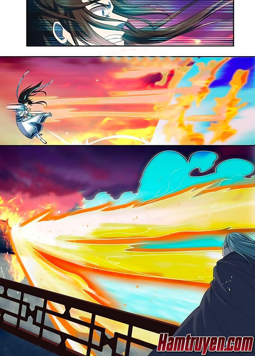 đọc truyện Vĩnh Hằng Chí Tôn Chương 154 ảnh 13 tại Thiên Thai Truyện