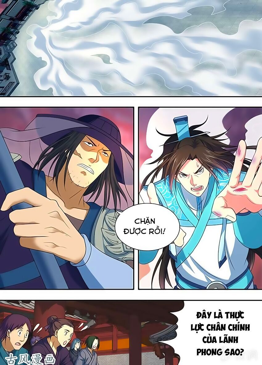 đọc truyện Vĩnh Hằng Chí Tôn Chương 154 ảnh 14 tại Thiên Thai Truyện