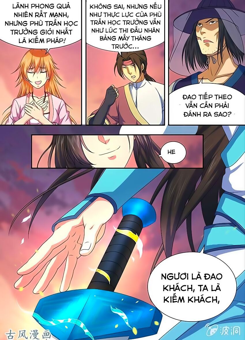 đọc truyện Vĩnh Hằng Chí Tôn Chương 154 ảnh 15 tại Thiên Thai Truyện