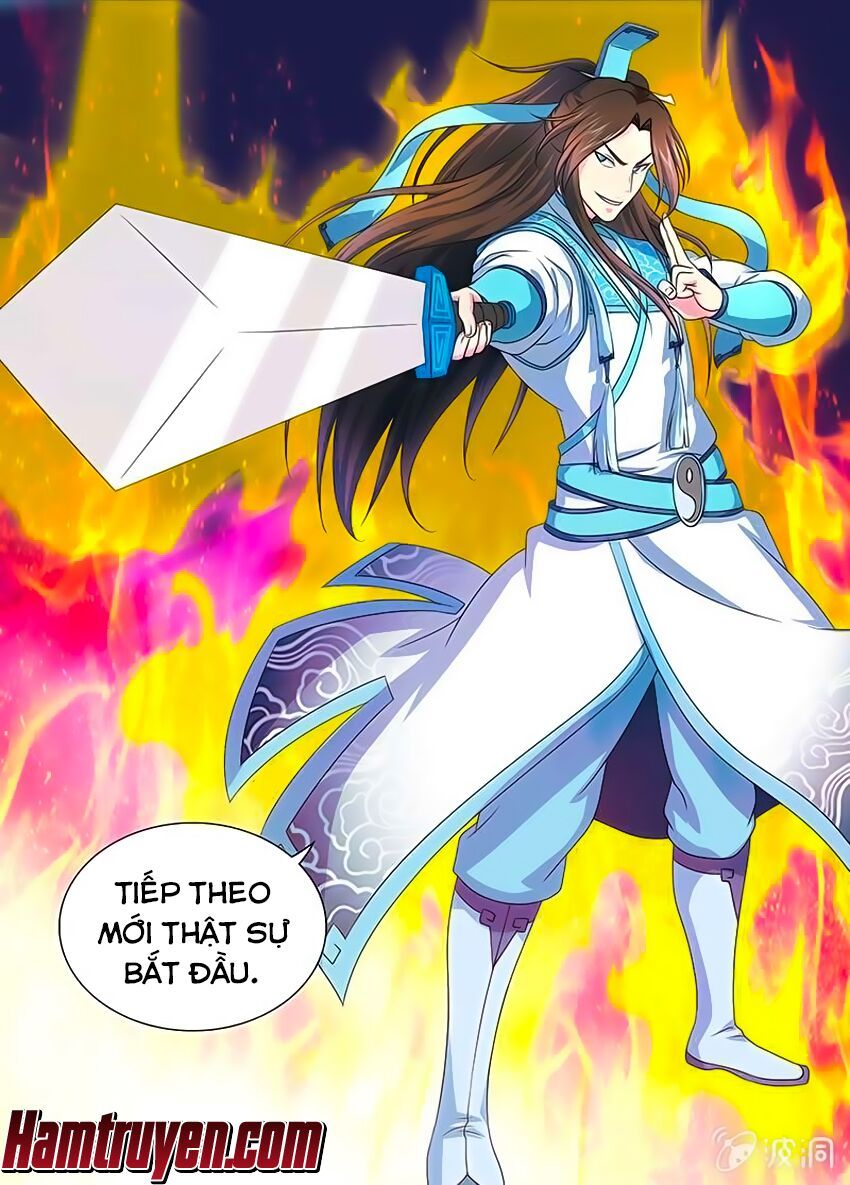 đọc truyện Vĩnh Hằng Chí Tôn Chương 154 ảnh 16 tại Thiên Thai Truyện