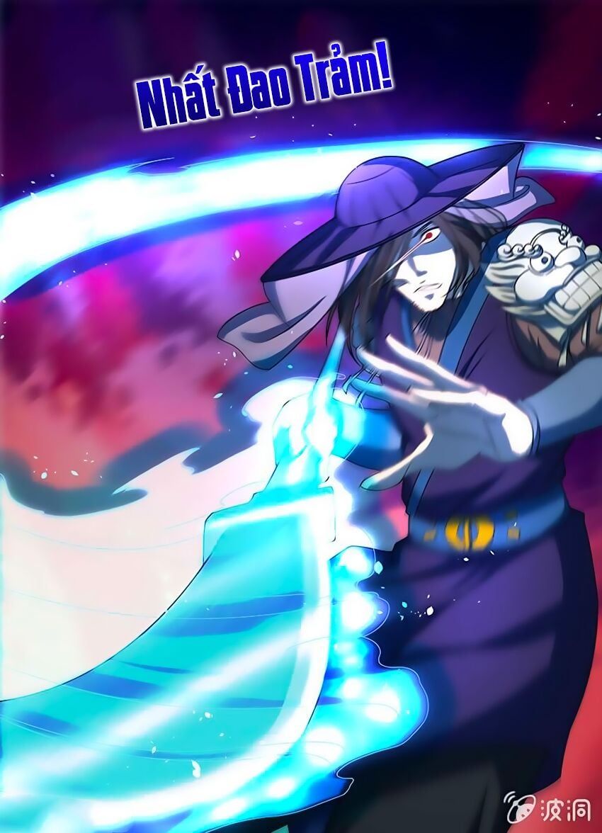 đọc truyện Vĩnh Hằng Chí Tôn Chương 154 ảnh 5 tại Thiên Thai Truyện