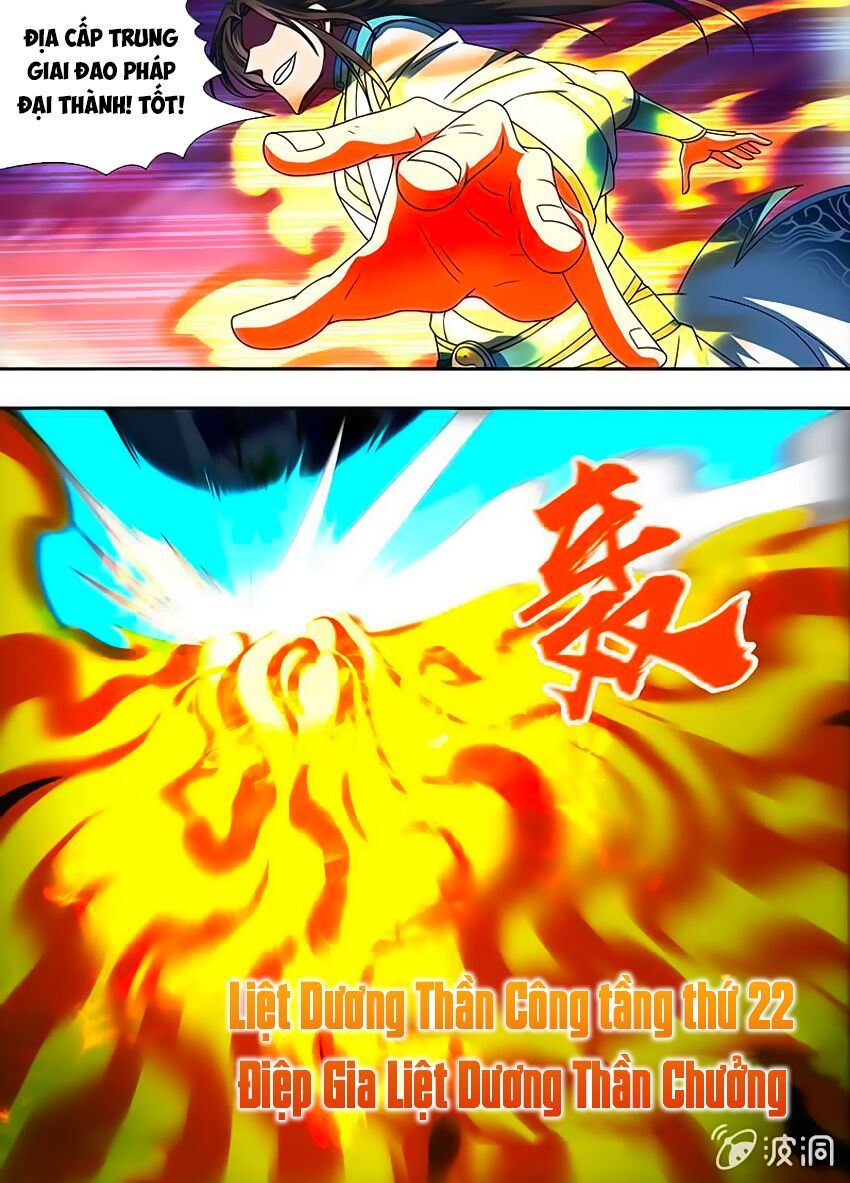 đọc truyện Vĩnh Hằng Chí Tôn Chương 154 ảnh 6 tại Thiên Thai Truyện