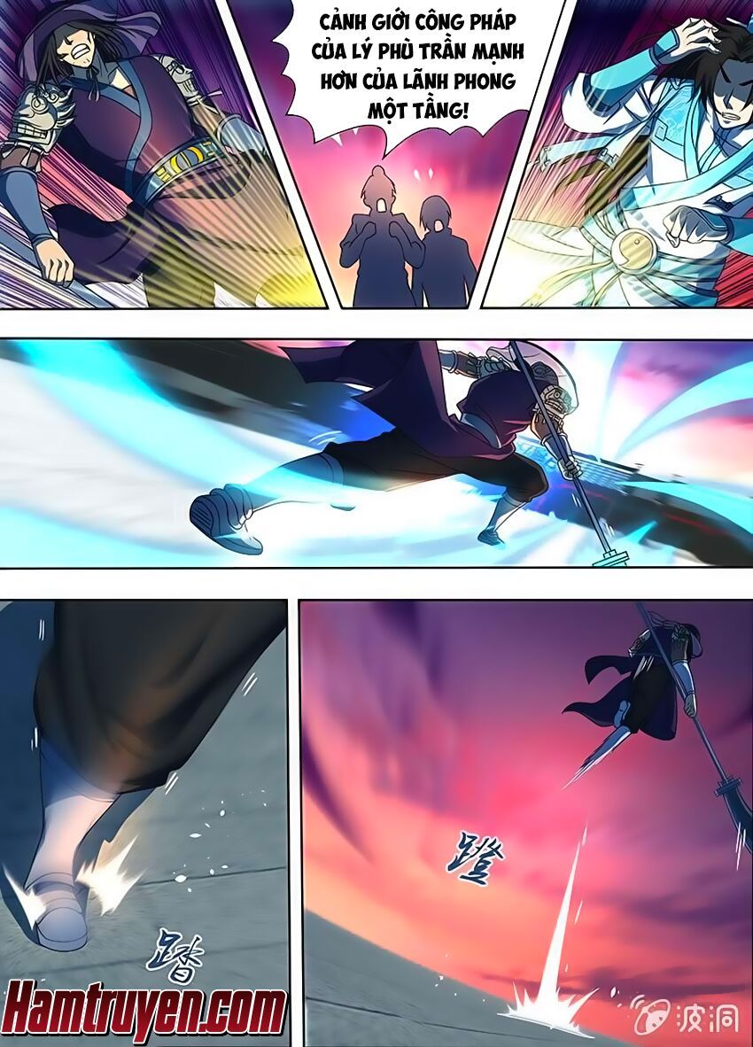 đọc truyện Vĩnh Hằng Chí Tôn Chương 154 ảnh 7 tại Thiên Thai Truyện