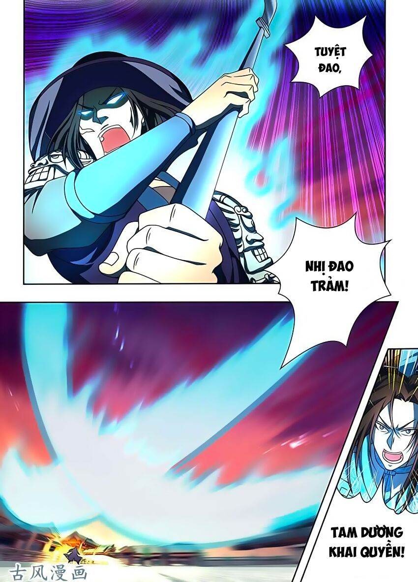 đọc truyện Vĩnh Hằng Chí Tôn Chương 154 ảnh 8 tại Thiên Thai Truyện