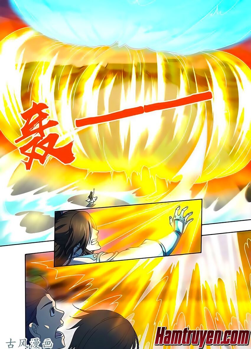 đọc truyện Vĩnh Hằng Chí Tôn Chương 154 ảnh 9 tại Thiên Thai Truyện