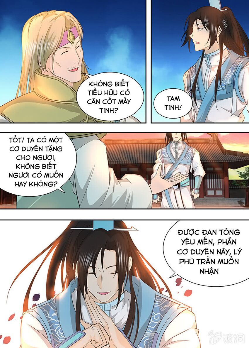 đọc truyện Vĩnh Hằng Chí Tôn Chương 155 ảnh 14 tại Thiên Thai Truyện