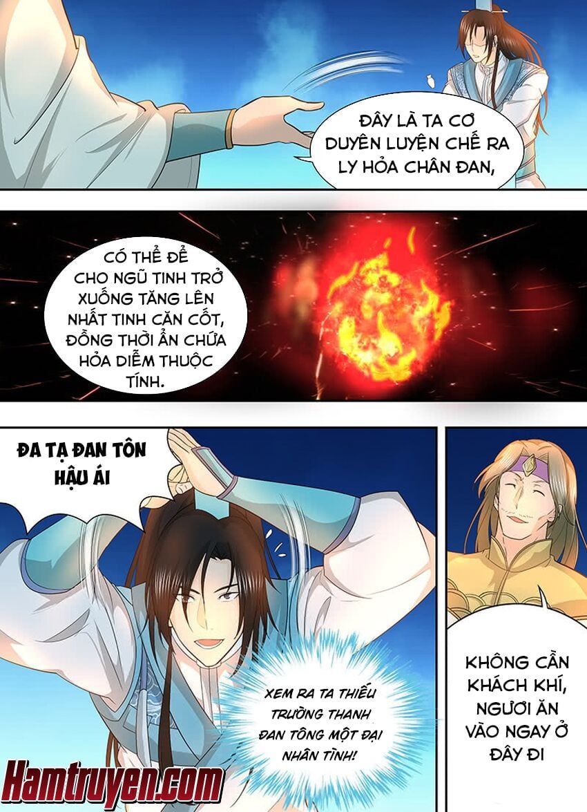 đọc truyện Vĩnh Hằng Chí Tôn Chương 155 ảnh 15 tại Thiên Thai Truyện